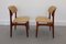 Teak Dining Chairs by Erik Buch, 1960s, Set of 2 11