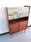 Italian Highboard with Cabinet, 1950s, Image 7