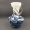Italian Murano Glass Vase by Carlo Moretti, 1970s 1