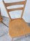 Chaises de Bistrot Scandinaves 2 Couleurs, Set de 8 12