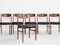 Mid-Century Danish Dining Chairs in Teak from Glyngøre Stolefabrik, 1960s, Set of 6, Image 2