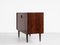 Credenza Mid-Century in palissandro con due ante, Danimarca, anni '60, Immagine 3