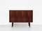 Credenza Mid-Century in palissandro con due ante, Danimarca, anni '60, Immagine 1