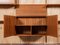 Mid-Century Wall System in Teak by Kai Kristiansen for FM, Image 6
