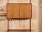 Mid-Century Wall System in Teak by Kai Kristiansen for FM, Image 3