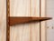 Mid-Century Wall System in Teak by Kai Kristiansen for FM, Image 11