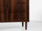 Midcentury Danish chest of 4 drawers in rosewood by Westergaard 1960s 10