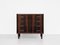 Midcentury Danish chest of 4 drawers in rosewood by Westergaard 1960s 1