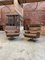 Vintage Leather Chairs, Set of 2, Image 2
