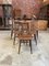 Bistro Chairs, Set of 6 3