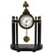 French Fireplace Clock, 1840s 1