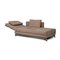 Moule Cream Leather Daybed from Brühl & Sippold 3