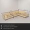 Beige Leather Sofa from Roche Bobois, Image 2