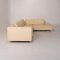 Beige Leather Sofa from Roche Bobois 9