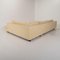 Beige Leather Sofa from Roche Bobois, Image 10