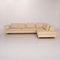 Beige Leather Sofa from Roche Bobois 11