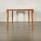 Beech Table from Cassina, 1990s 8