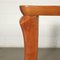 Beech Table from Cassina, 1990s 4