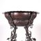 Wrought Iron Stand with Basin 4