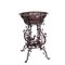 Wrought Iron Stand with Basin 1