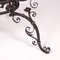 Wrought Iron Stand with Basin 10