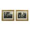 Paintings, Mid-19th-Century, Framed, Set of 2 1