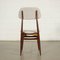 Stühle aus Buche & Stoff, Italien, 1960er, 6er Set 9