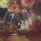 Luigi Bini, Still Life Painting, Oil on Canvas, Framed, Image 6