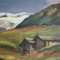 Luigi Bini, Landscape Painting, Oil on Canvas, Framed 3
