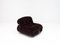 Italian Soriana Armchair by Tobia & Afra Scarpa for Cassina, 1969, Image 7