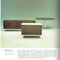 Aparador modelo 2544 de roble, mármol y cromo de Florence Knoll para Knoll International, años 70, Imagen 14
