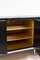 Model 2544 Oak, Marble and Chrome Sideboard by Florence Knoll for Knoll International, 1970s 7