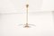 Lampe à Suspension par Pietle Church pour Fontana Arte, Italie, 1950s 10