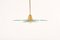 Pendant Lamp by Pietle Church for Fontana Arte, Italy, 1950s, Image 4