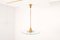 Lampe à Suspension par Pietle Church pour Fontana Arte, Italie, 1950s 7