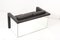 2-Seat Sofa Settee by Trix & Robert Haussmann for Knoll, 1980s, Set of 2, Image 7