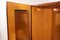 Architectural Cabinets in Mahogany, Italy, 1960s, Set of 3 10