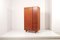 Architectural Cabinets in Mahogany, Italy, 1960s, Set of 3 8