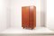 Architectural Cabinets in Mahogany, Italy, 1960s, Set of 3, Image 8