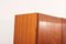 Architectural Cabinets in Mahogany, Italy, 1960s, Set of 3 16