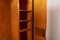 Architectural Cabinets in Mahogany, Italy, 1960s, Set of 3, Image 13