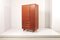 Architectural Cabinets in Mahogany, Italy, 1960s, Set of 3 2