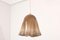 Large Zenda Murano Glass Pendant Lamps by Luciano Vistosi, Italy, 1965, Set of 2 13