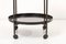 Paolo Tilche Bar Cart from Artform, Italy, 1950s, Image 7