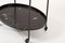 Paolo Tilche Bar Cart from Artform, Italy, 1950s, Image 3