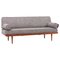 Daybed or Sofa by Peter White, Denmark, 1950s, Image 1