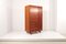Wooden Cabinet with Three Drawers, Italy, 1950s 3
