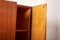 Mueble arquitectónico de madera, años 50, Imagen 18