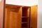 Mueble arquitectónico de madera, años 50, Imagen 3