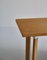 Model 65 Desk and Chair by Alvar Aalto for Artek, Finland, 1960s, Set of 2 5